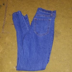 Forever 21 jeans
